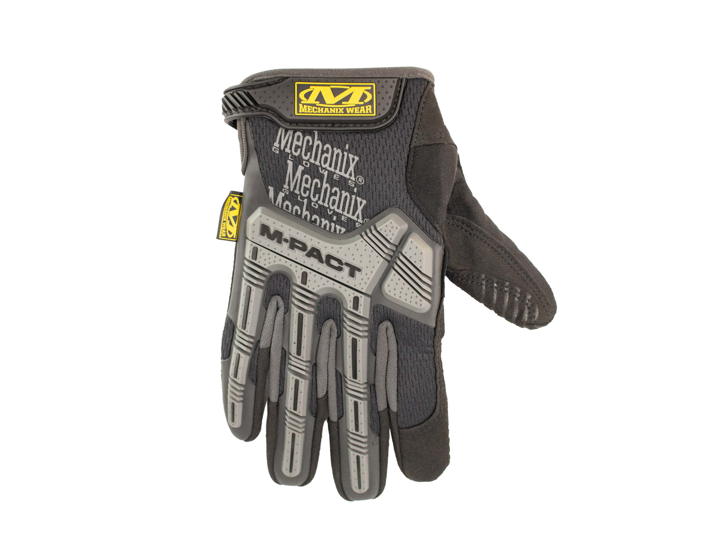 Impact Mechanix Gloves, Size M Safety Supplies Shop Wurth Canada